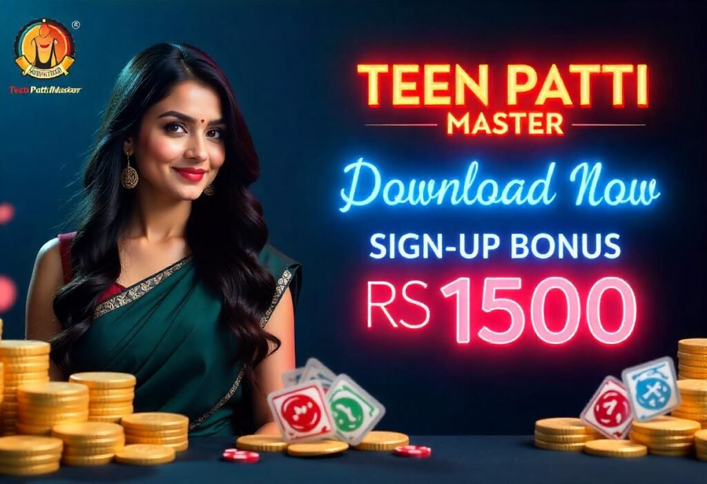 Teen Patti Master Jackpot